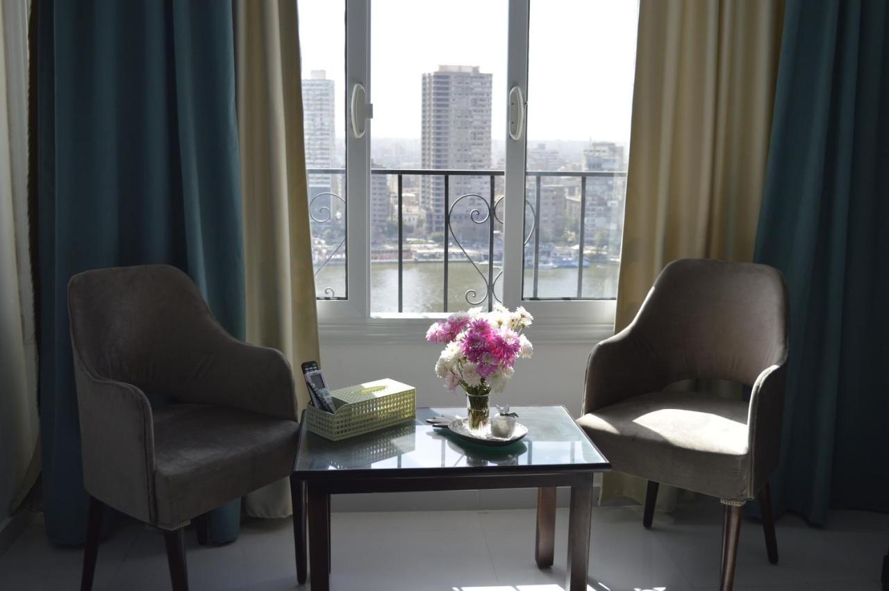 Nile View Inn Cairo Ngoại thất bức ảnh