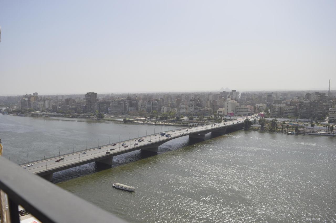 Nile View Inn Cairo Ngoại thất bức ảnh