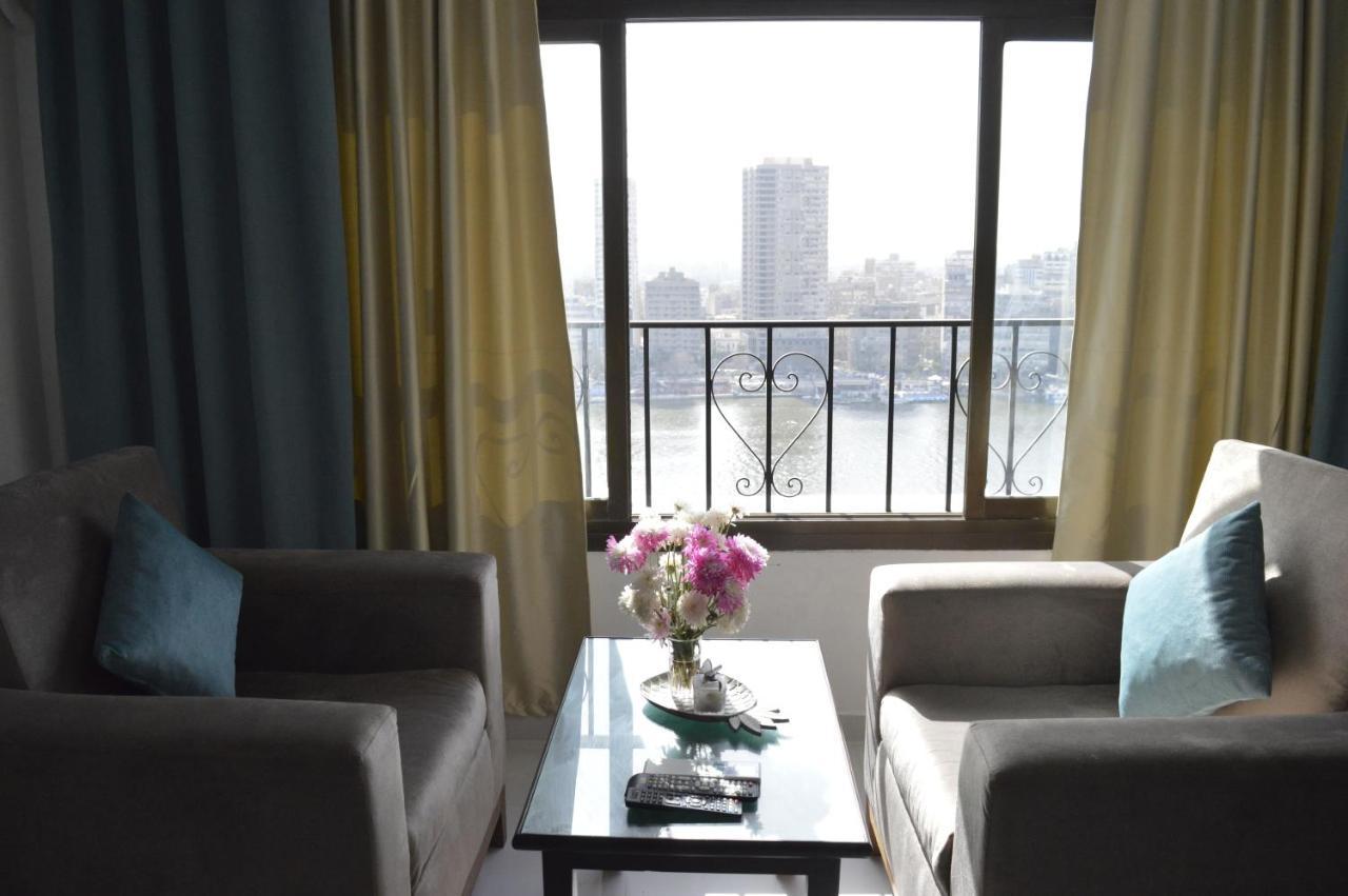Nile View Inn Cairo Ngoại thất bức ảnh