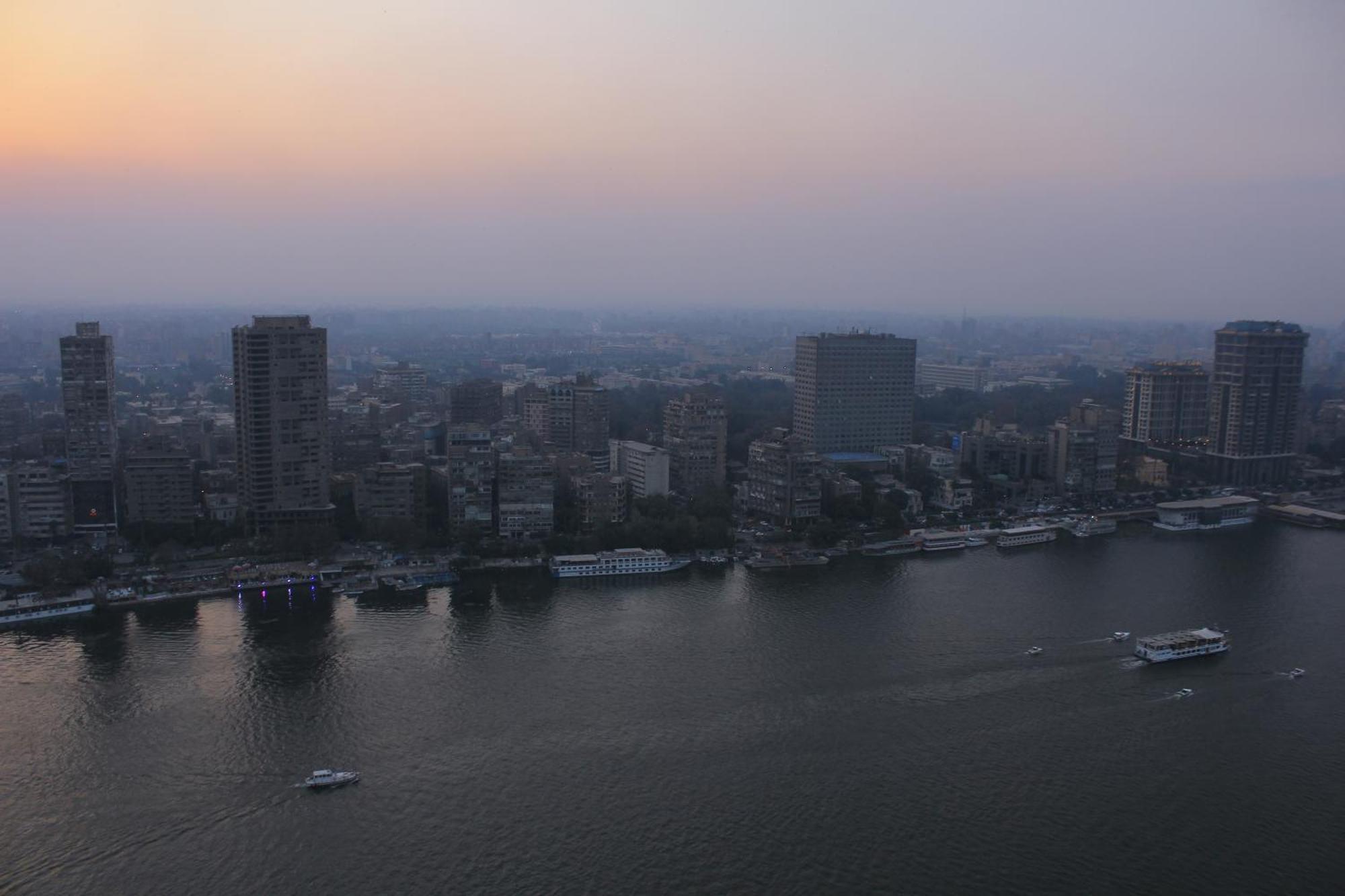 Nile View Inn Cairo Phòng bức ảnh