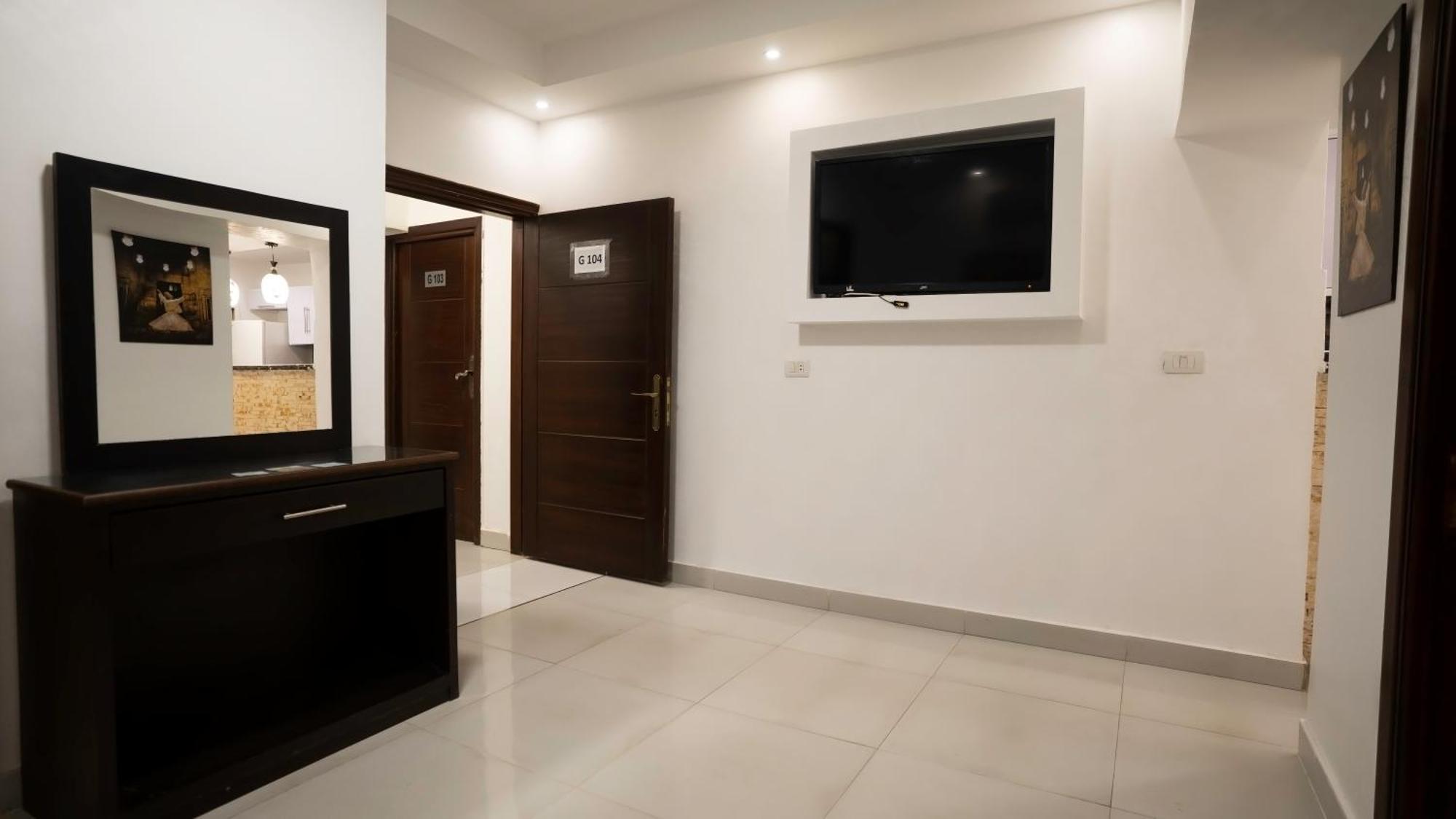 Nile View Inn Cairo Phòng bức ảnh