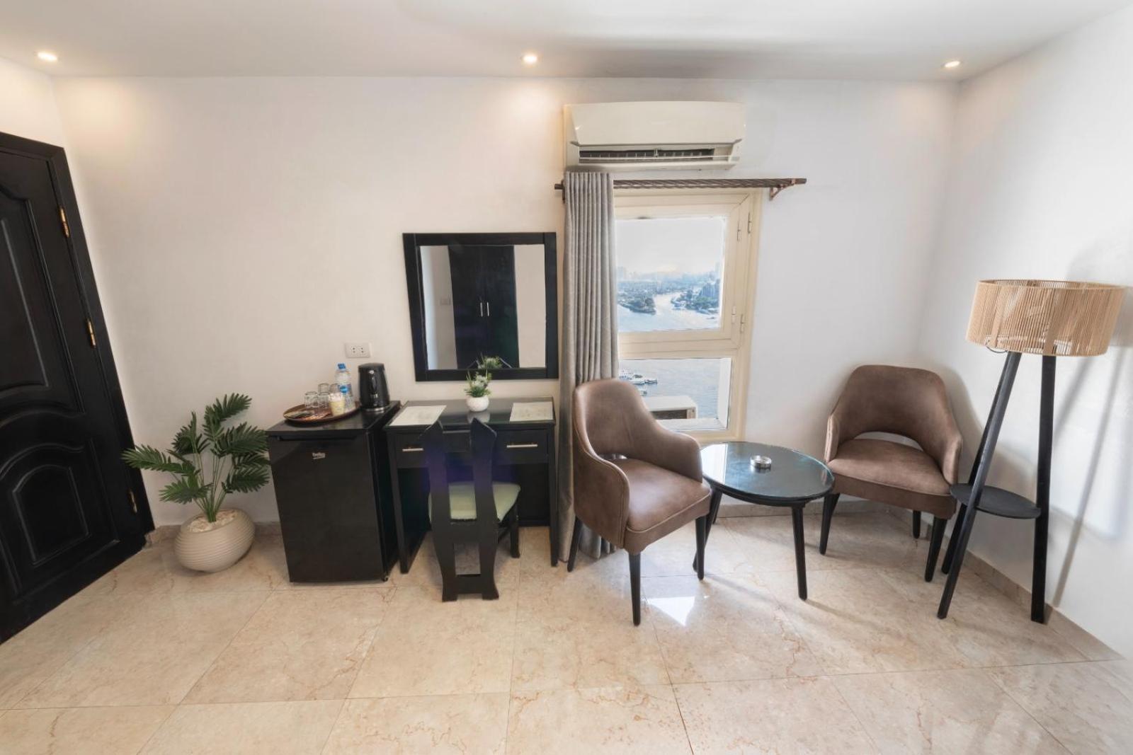 Nile View Inn Cairo Ngoại thất bức ảnh