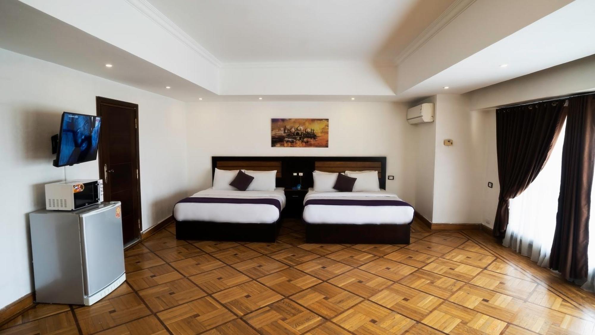 Nile View Inn Cairo Ngoại thất bức ảnh