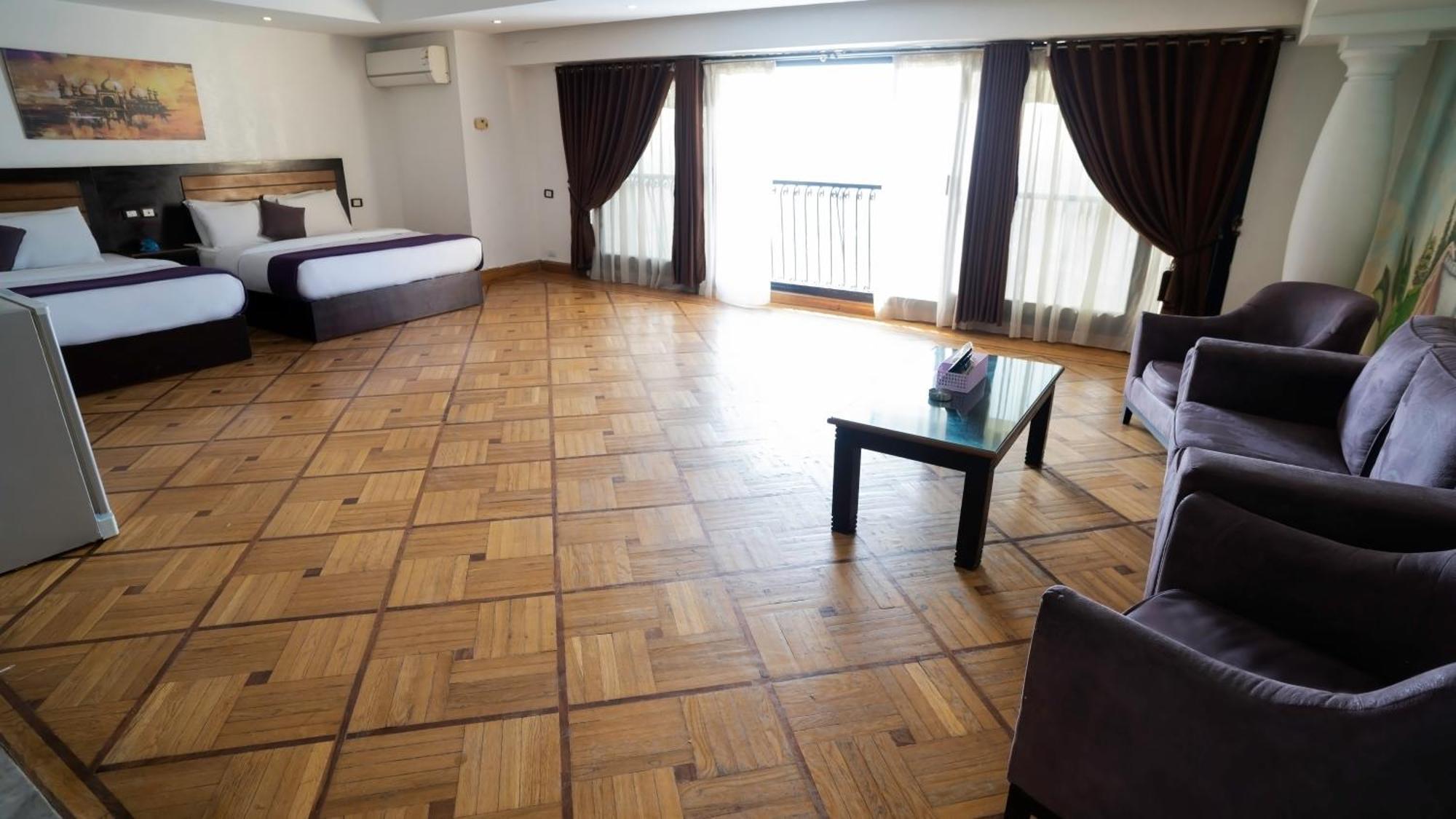Nile View Inn Cairo Ngoại thất bức ảnh