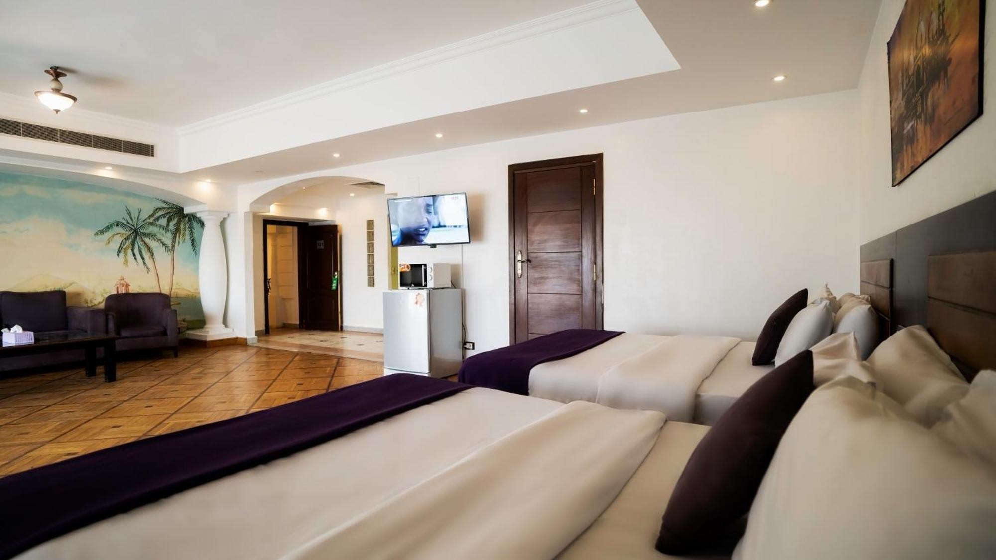 Nile View Inn Cairo Ngoại thất bức ảnh
