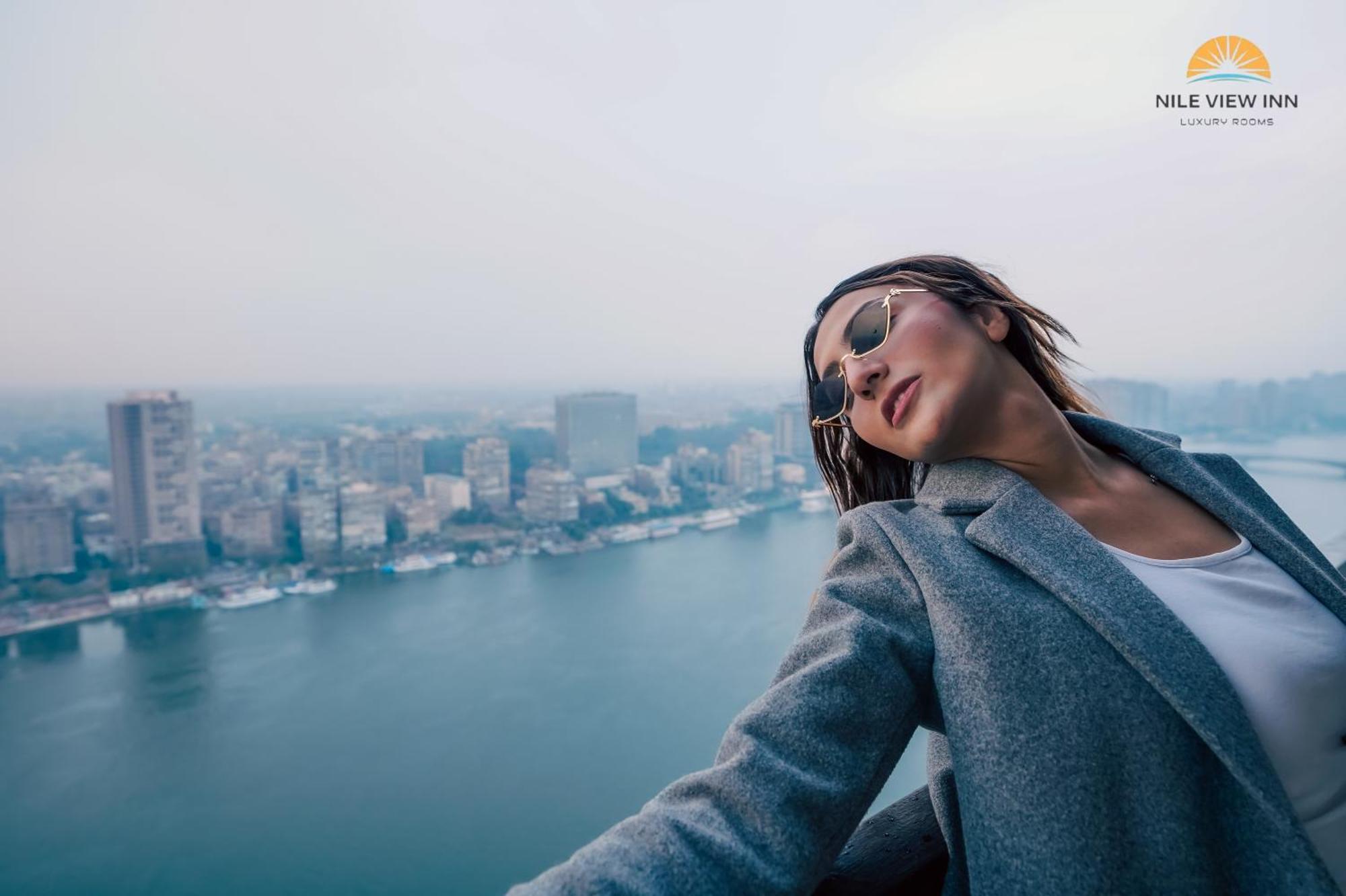 Nile View Inn Cairo Ngoại thất bức ảnh