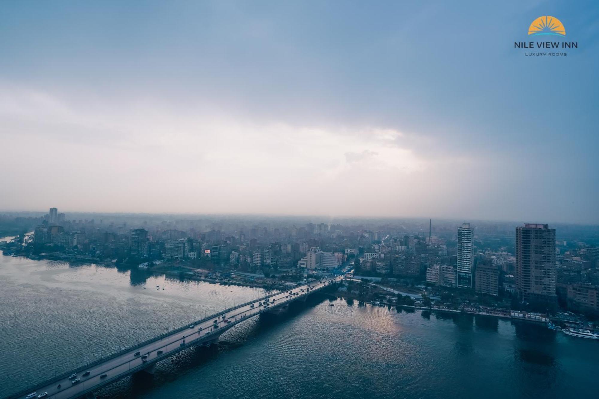 Nile View Inn Cairo Ngoại thất bức ảnh