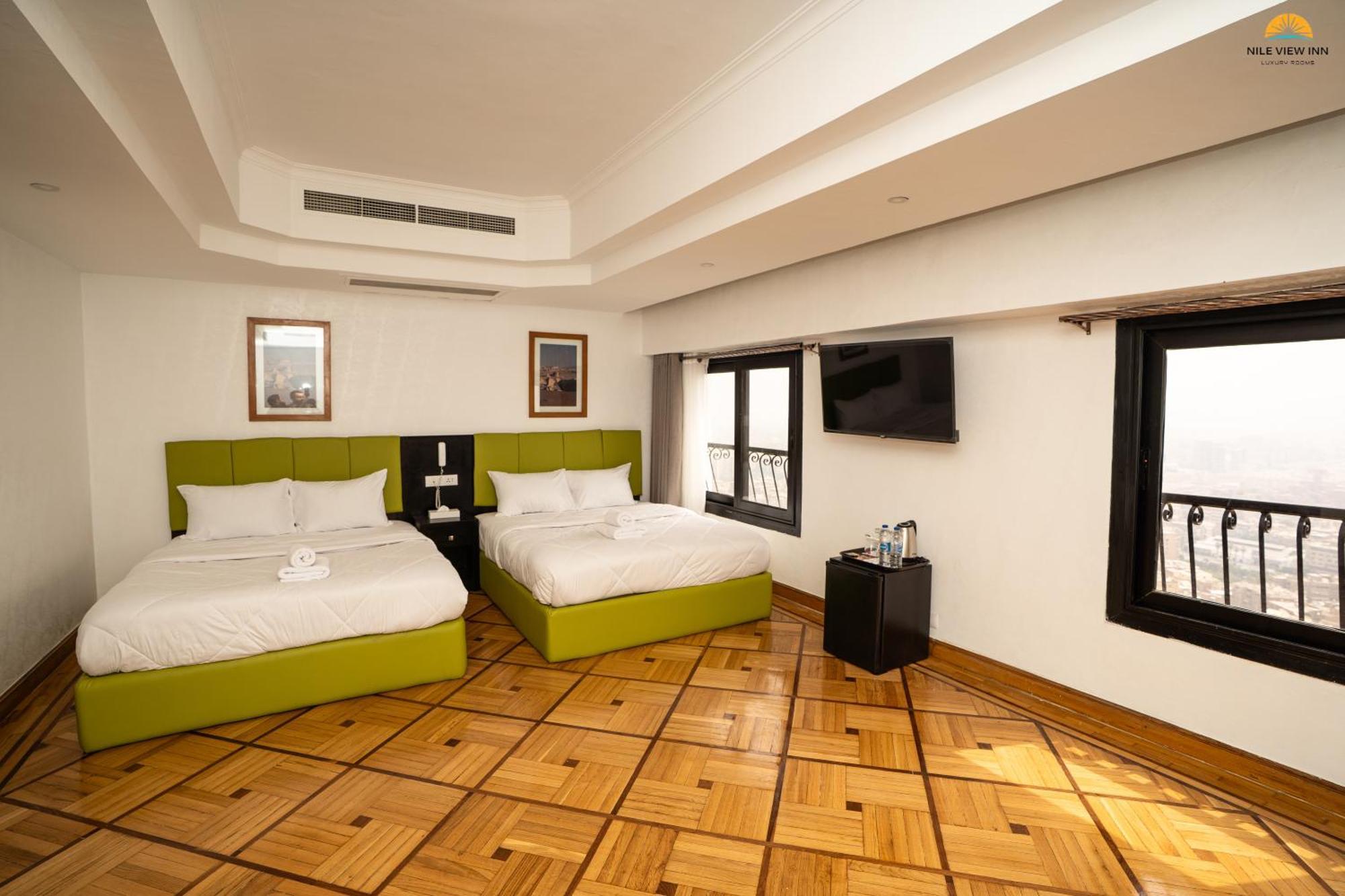Nile View Inn Cairo Ngoại thất bức ảnh