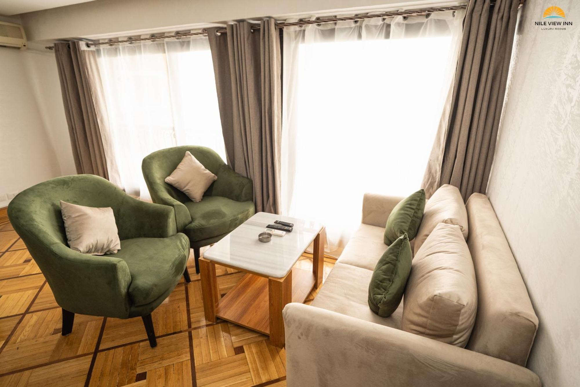 Nile View Inn Cairo Ngoại thất bức ảnh