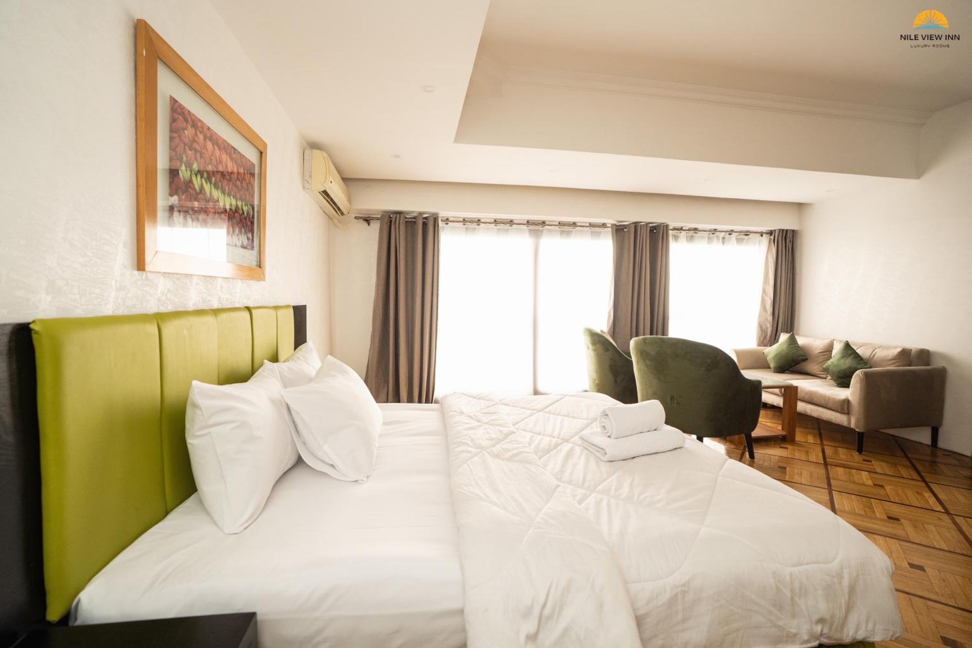 Nile View Inn Cairo Ngoại thất bức ảnh