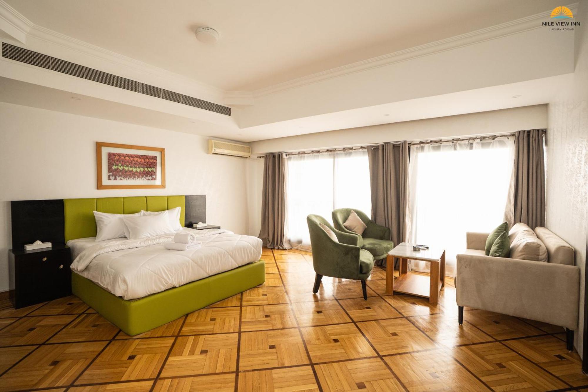 Nile View Inn Cairo Ngoại thất bức ảnh