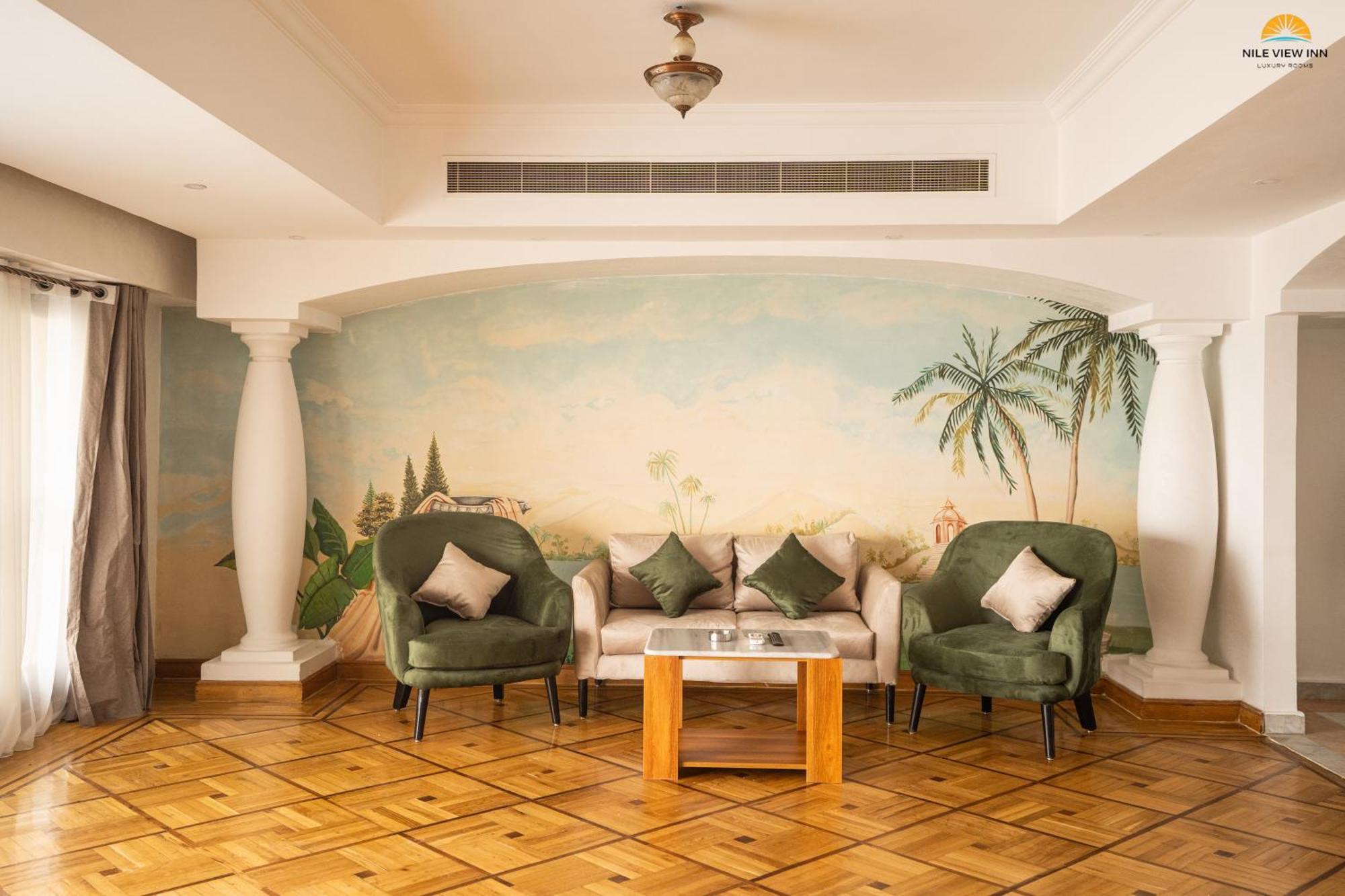 Nile View Inn Cairo Ngoại thất bức ảnh