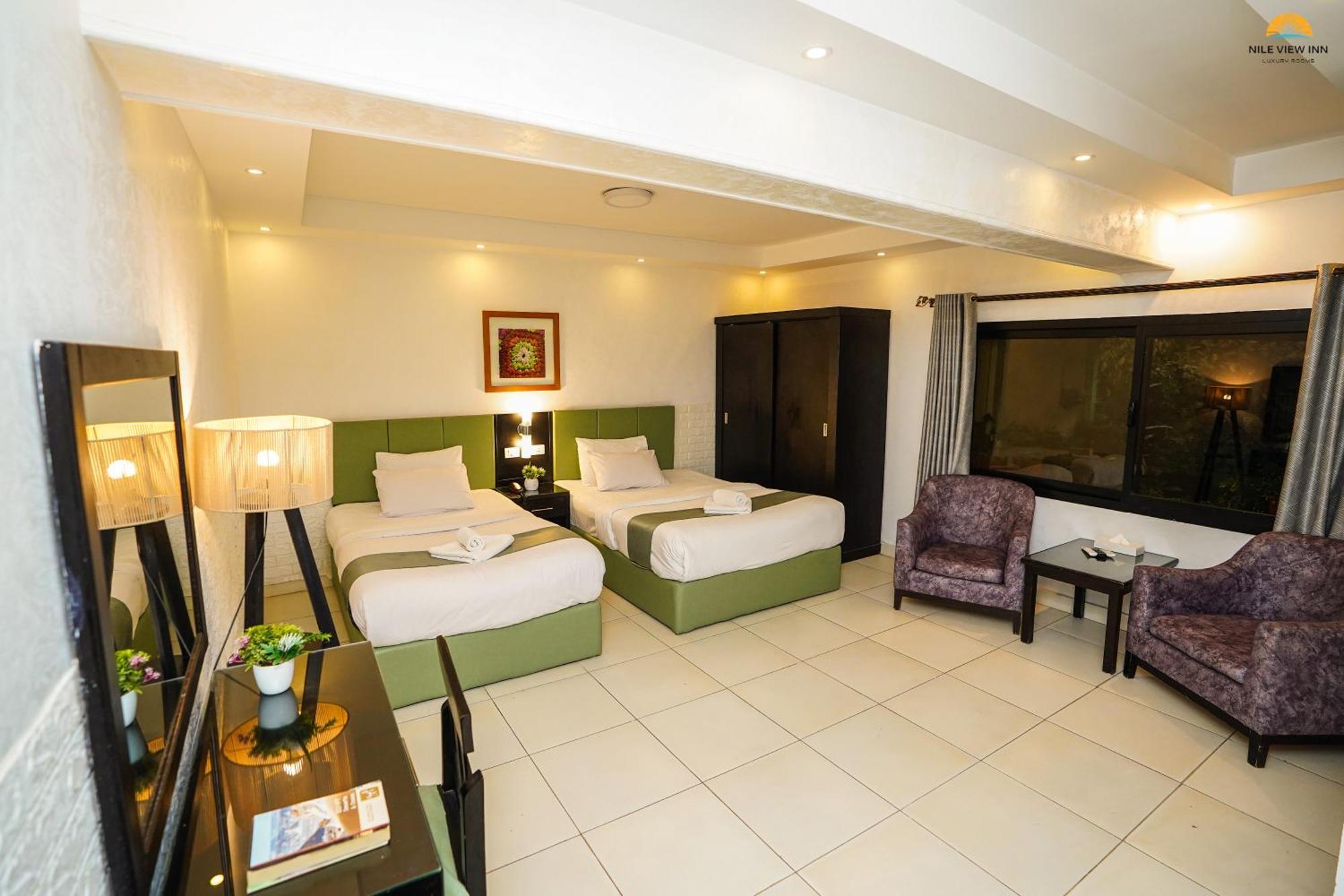 Nile View Inn Cairo Ngoại thất bức ảnh