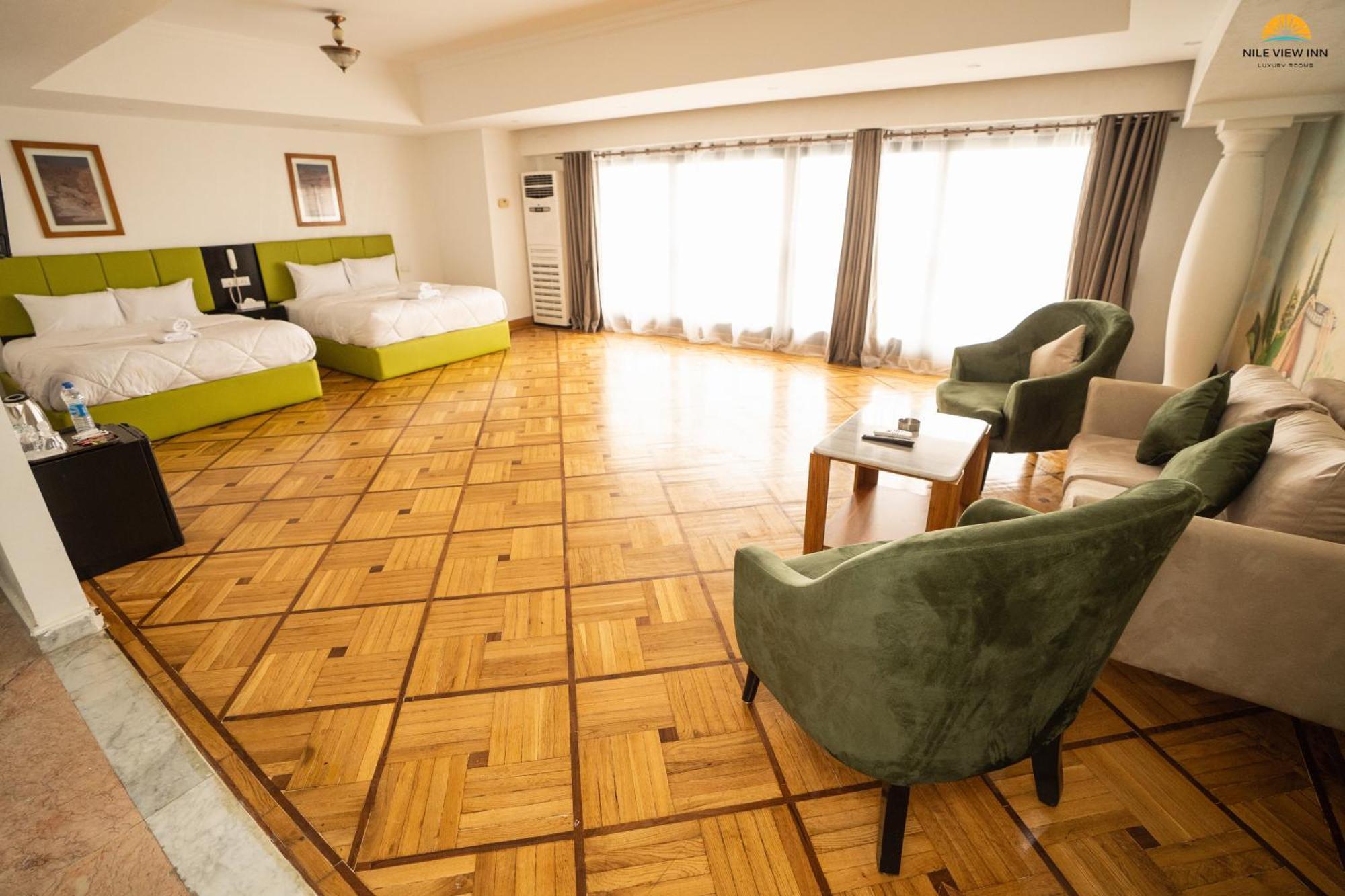Nile View Inn Cairo Ngoại thất bức ảnh